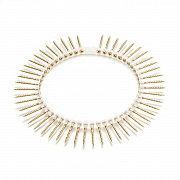 Саморезы в ленте GNGroup 3,9х35 для деревянных конструкций GN-SCWS-3935EG